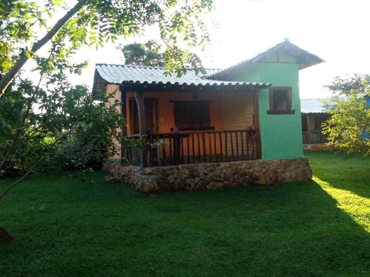 Pousada Chales Do Retiro - Serra Do Cipo Mg Jaboticatubas Exterior photo