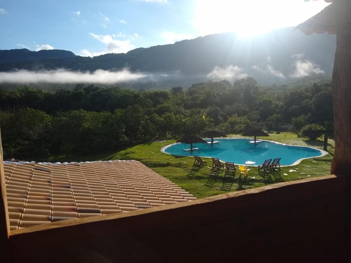 Pousada Chales Do Retiro - Serra Do Cipo Mg Jaboticatubas Exterior photo